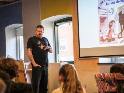 Fotografi af Thomas Brunstrøm